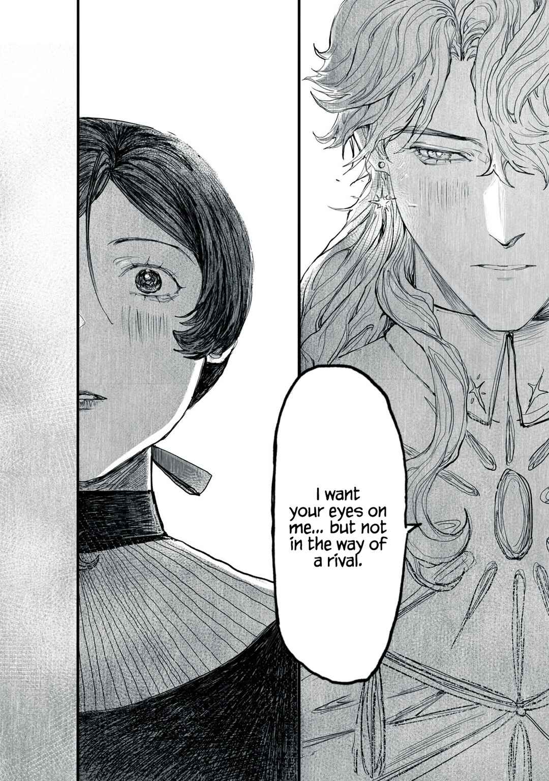 Majo Buraia to Koisuru Mahoutsukai Chapter ? - Page 36