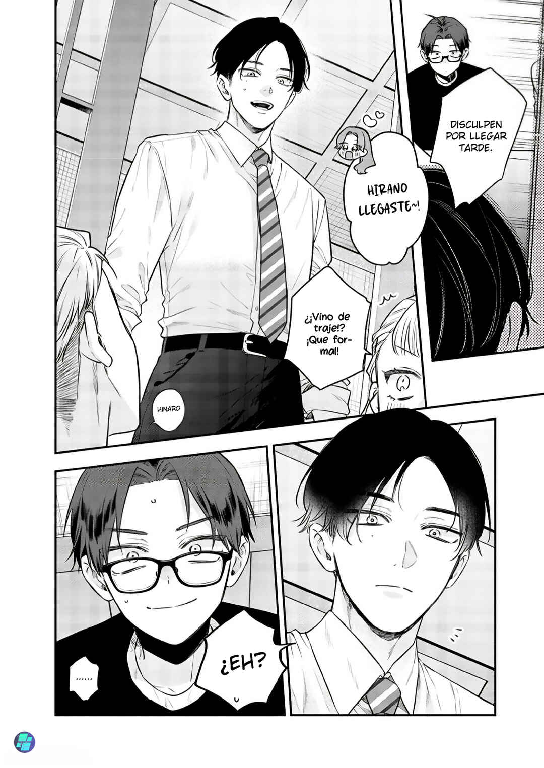 Ane no Tomodachi Chapter 21 - Page 11