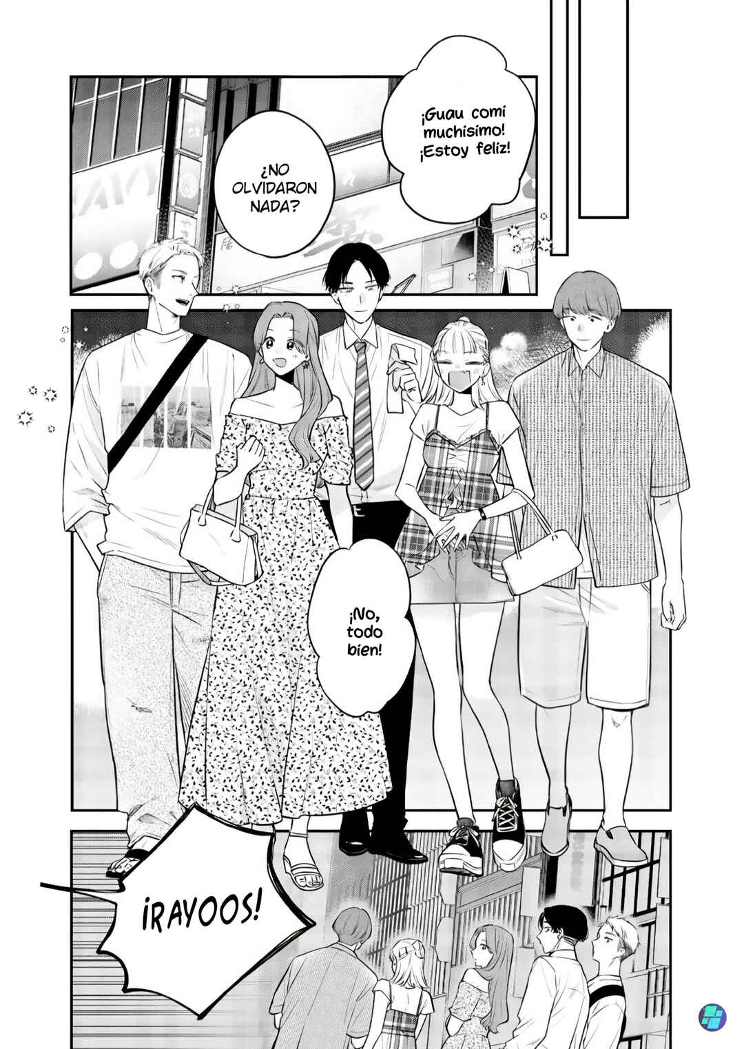 Ane no Tomodachi Chapter 21 - Page 18