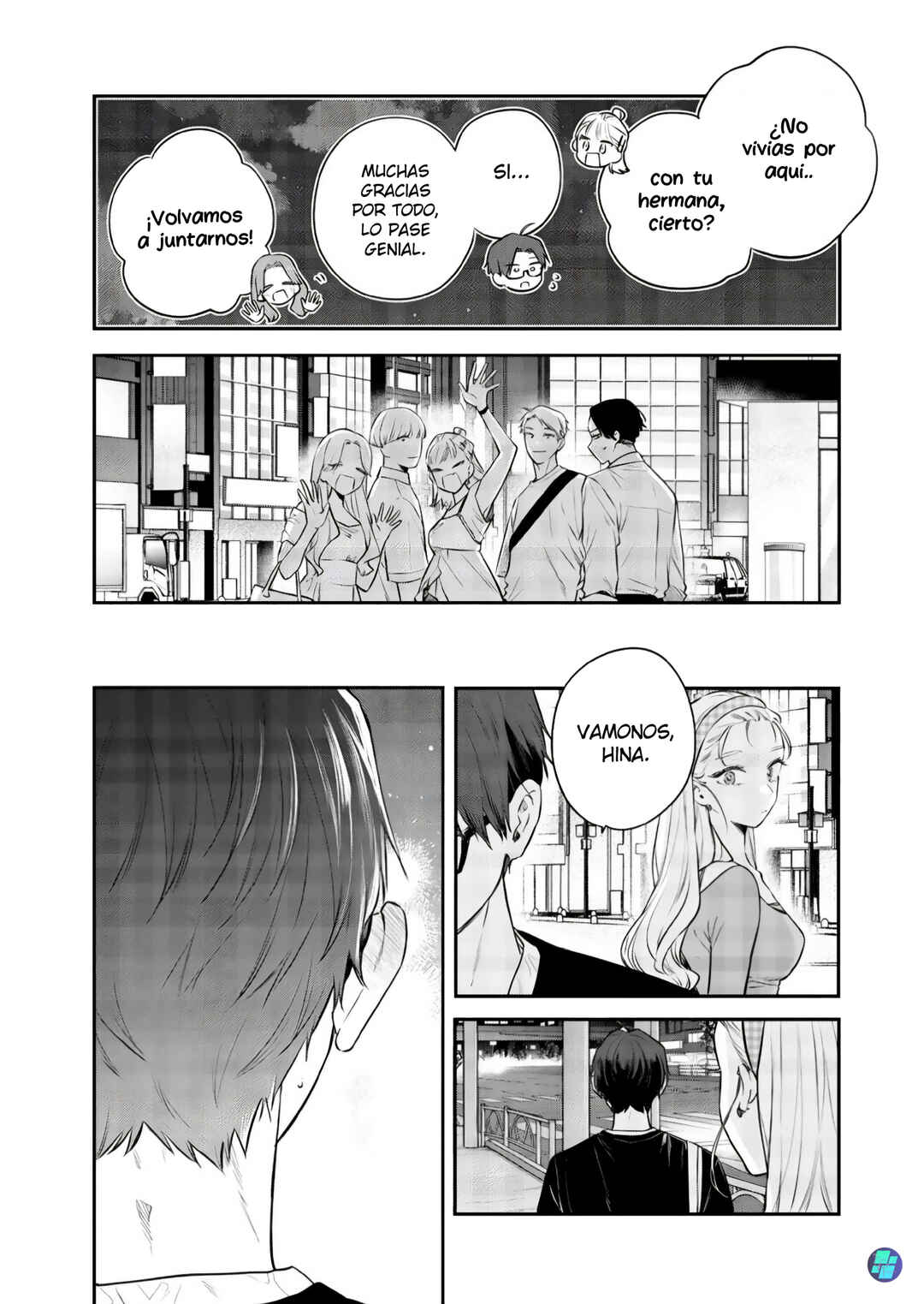Ane no Tomodachi Chapter 21 - Page 21