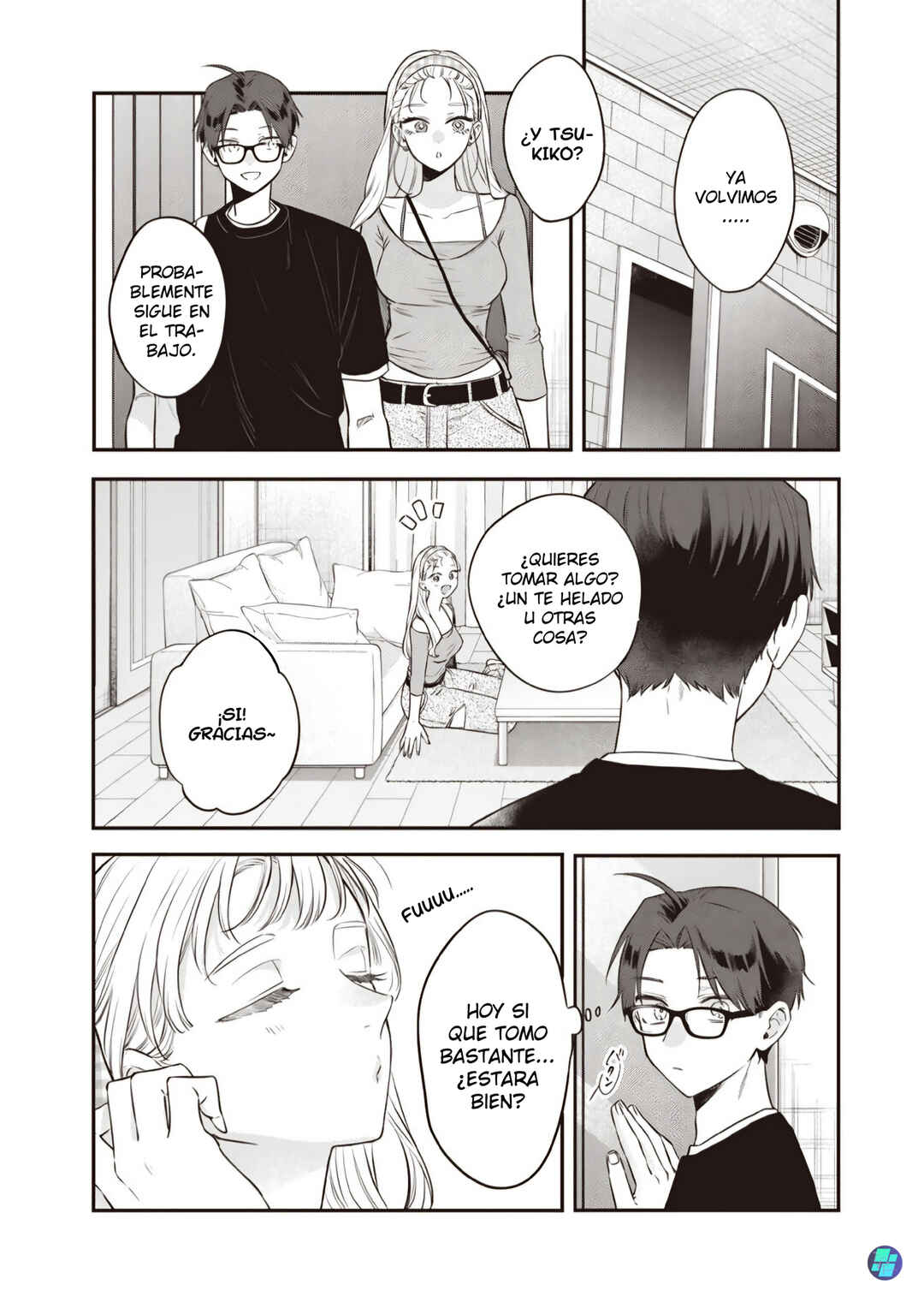 Ane no Tomodachi Chapter 21 - Page 23