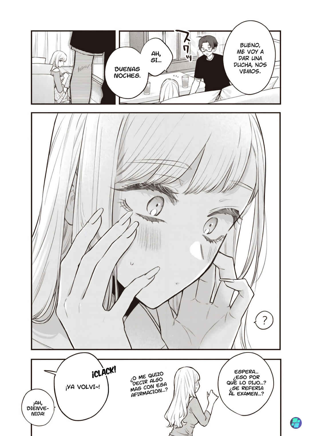 Ane no Tomodachi Chapter 21 - Page 29
