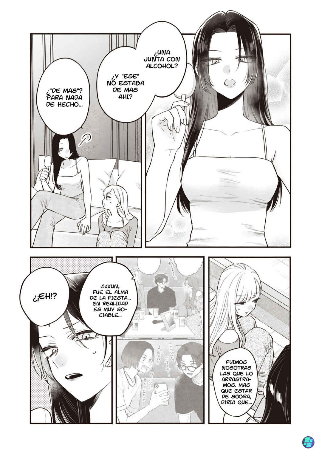 Ane no Tomodachi Chapter 21 - Page 30