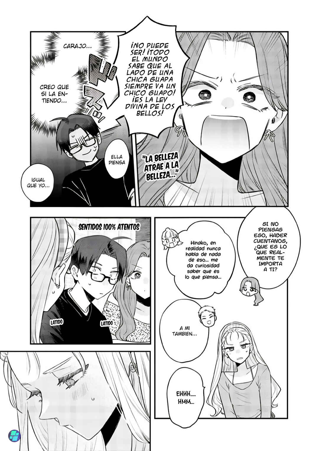 Ane no Tomodachi Chapter 21 - Page 6