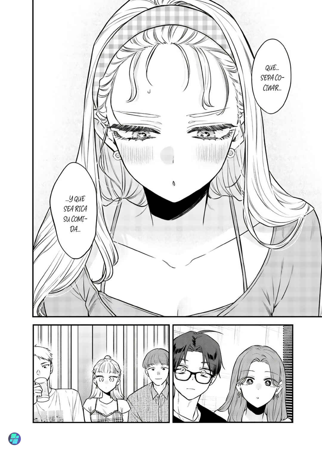 Ane no Tomodachi Chapter 21 - Page 7