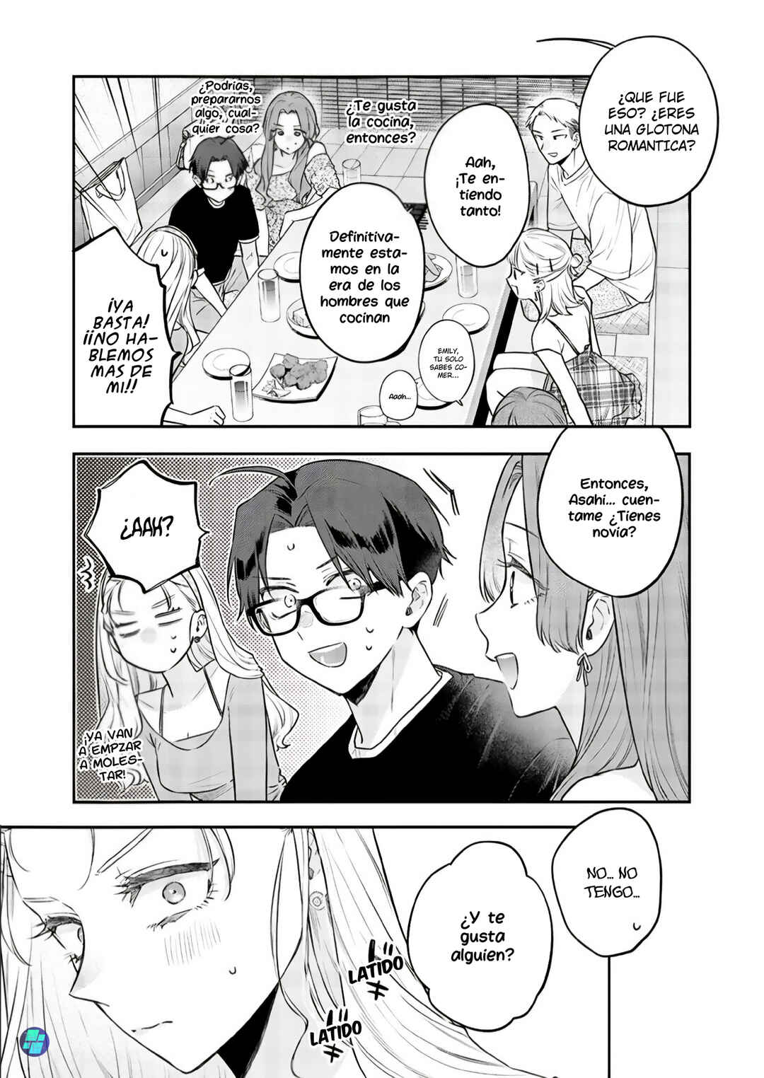 Ane no Tomodachi Chapter 21 - Page 8
