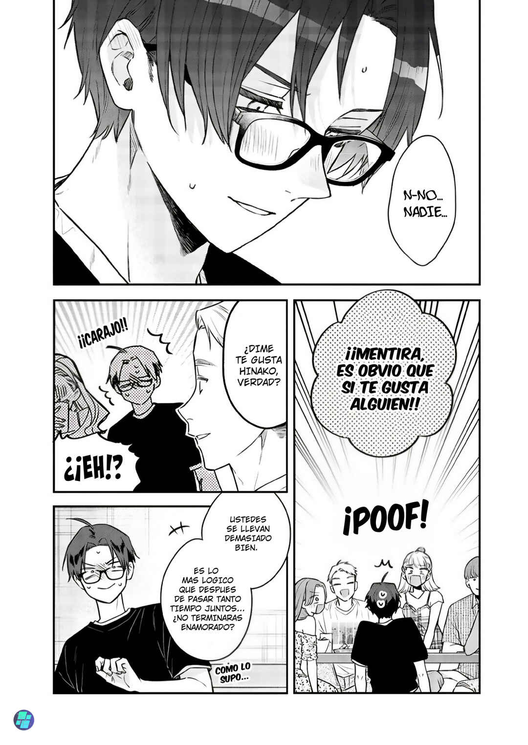 Ane no Tomodachi Chapter 21 - Page 9