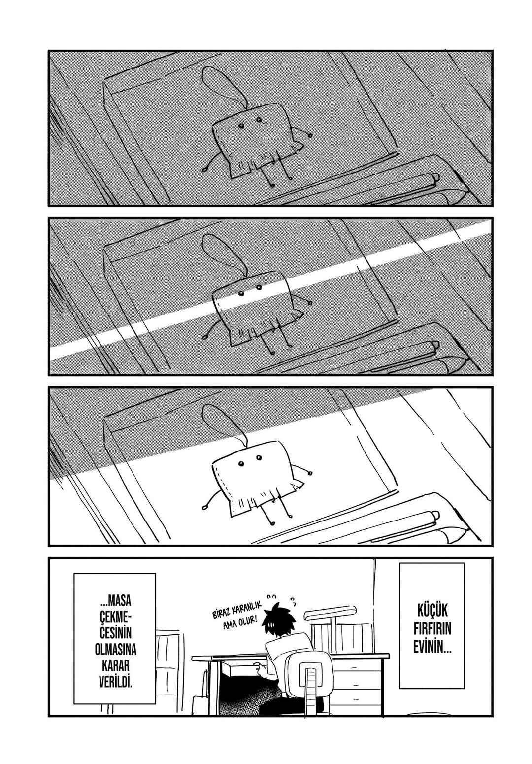 Osoraku Kanojo wa Ore no Aniki wo Neratteru Chapter 15.5 - Page 4