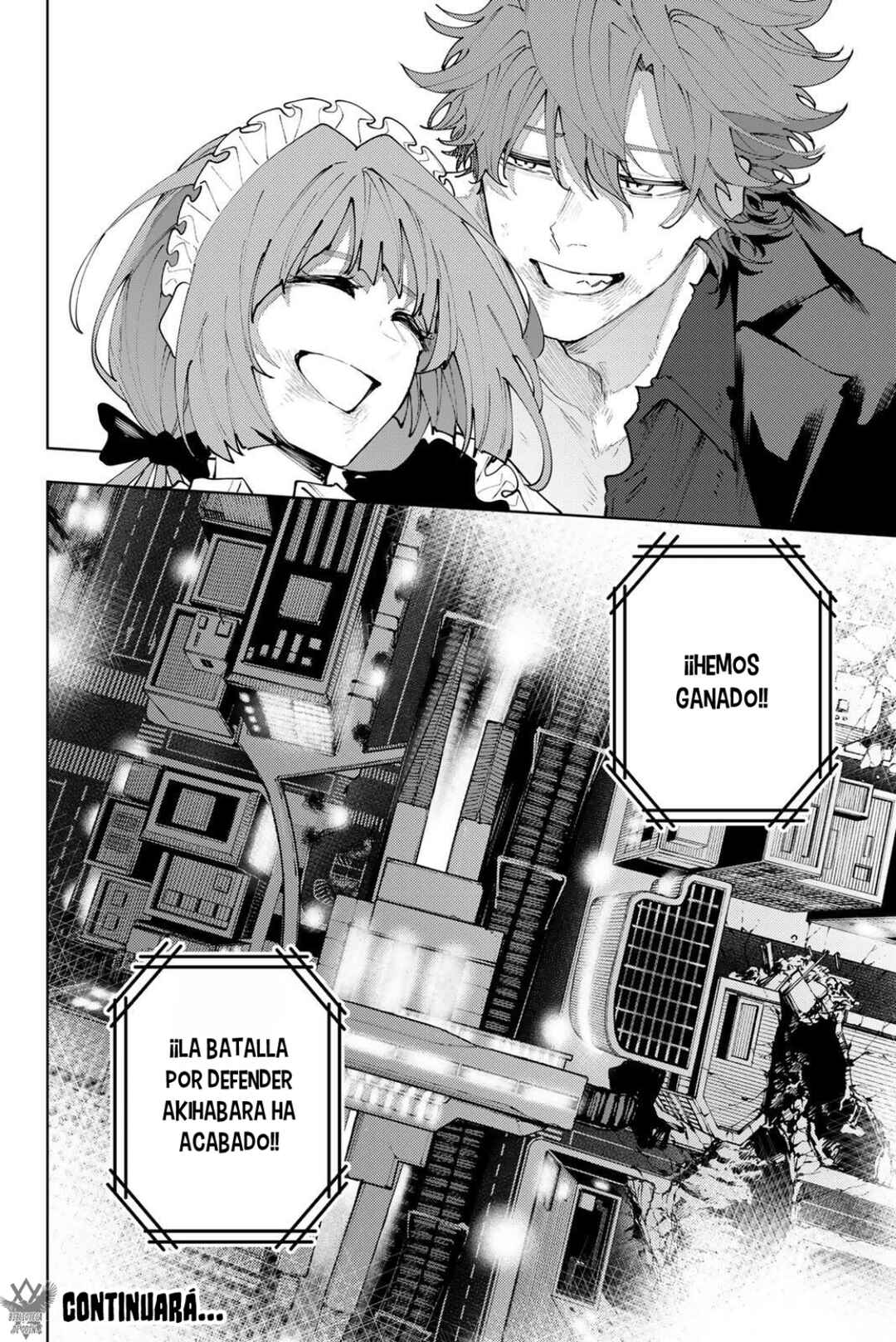 K-9: Keishichou Kouanbu Kouan Dai-9 Ka Inou Taisaku-gakari Chapter 55 - Page 22