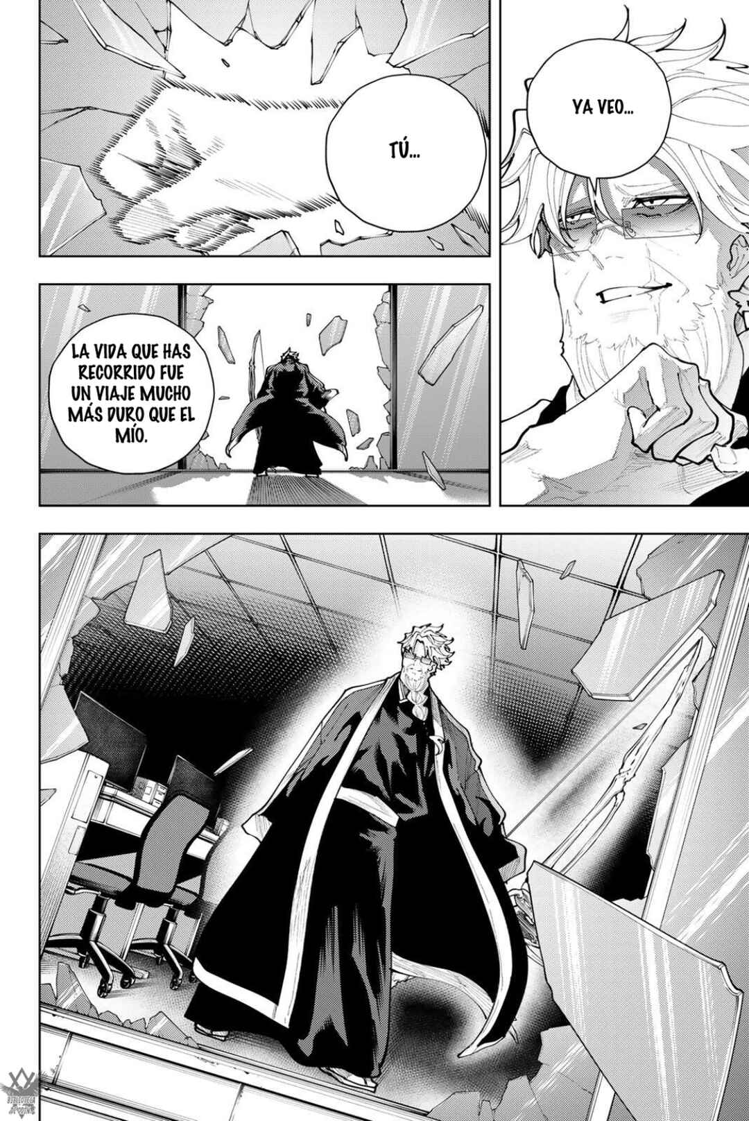 K-9: Keishichou Kouanbu Kouan Dai-9 Ka Inou Taisaku-gakari Chapter 55 - Page 5
