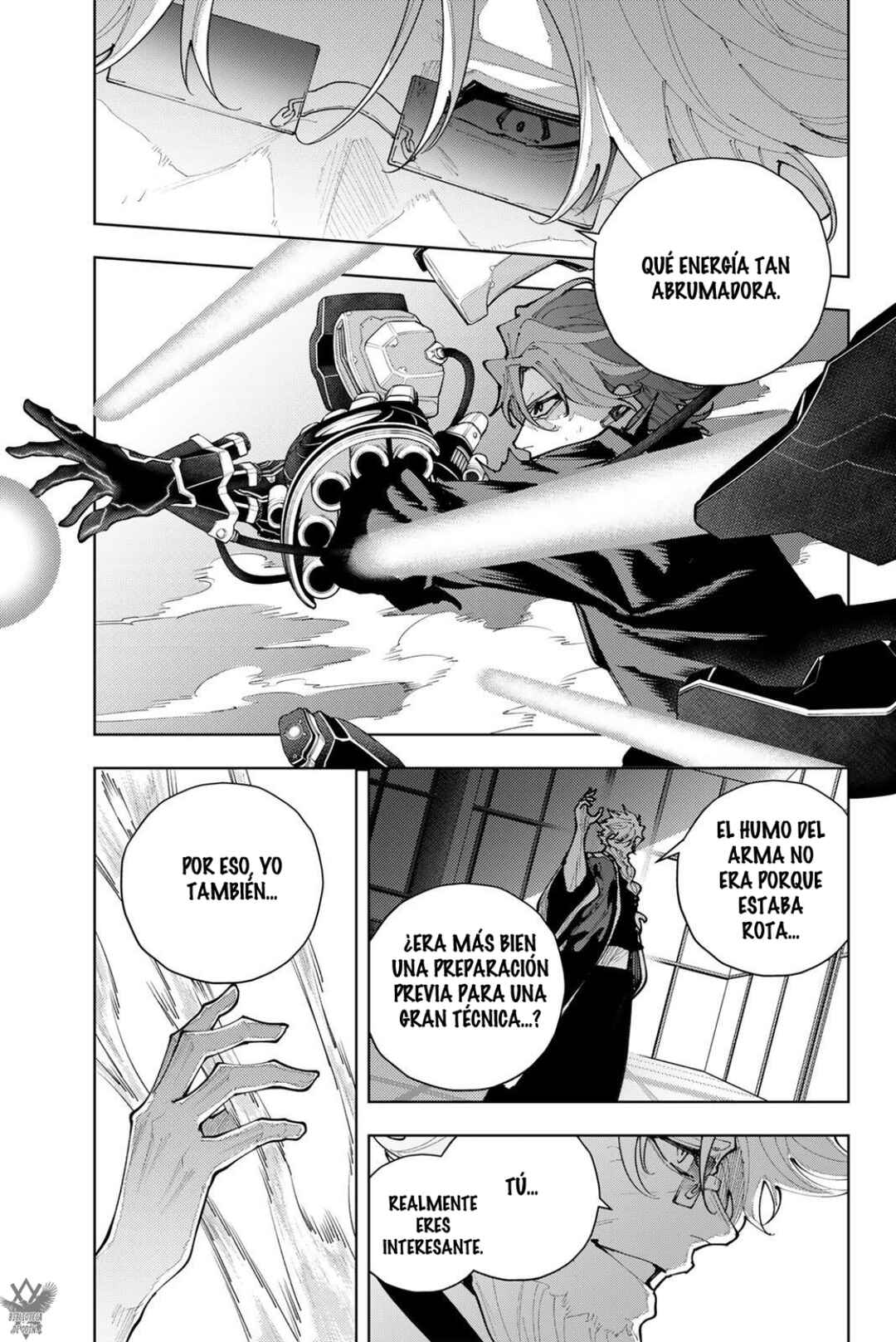 K-9: Keishichou Kouanbu Kouan Dai-9 Ka Inou Taisaku-gakari Chapter 55 - Page 6