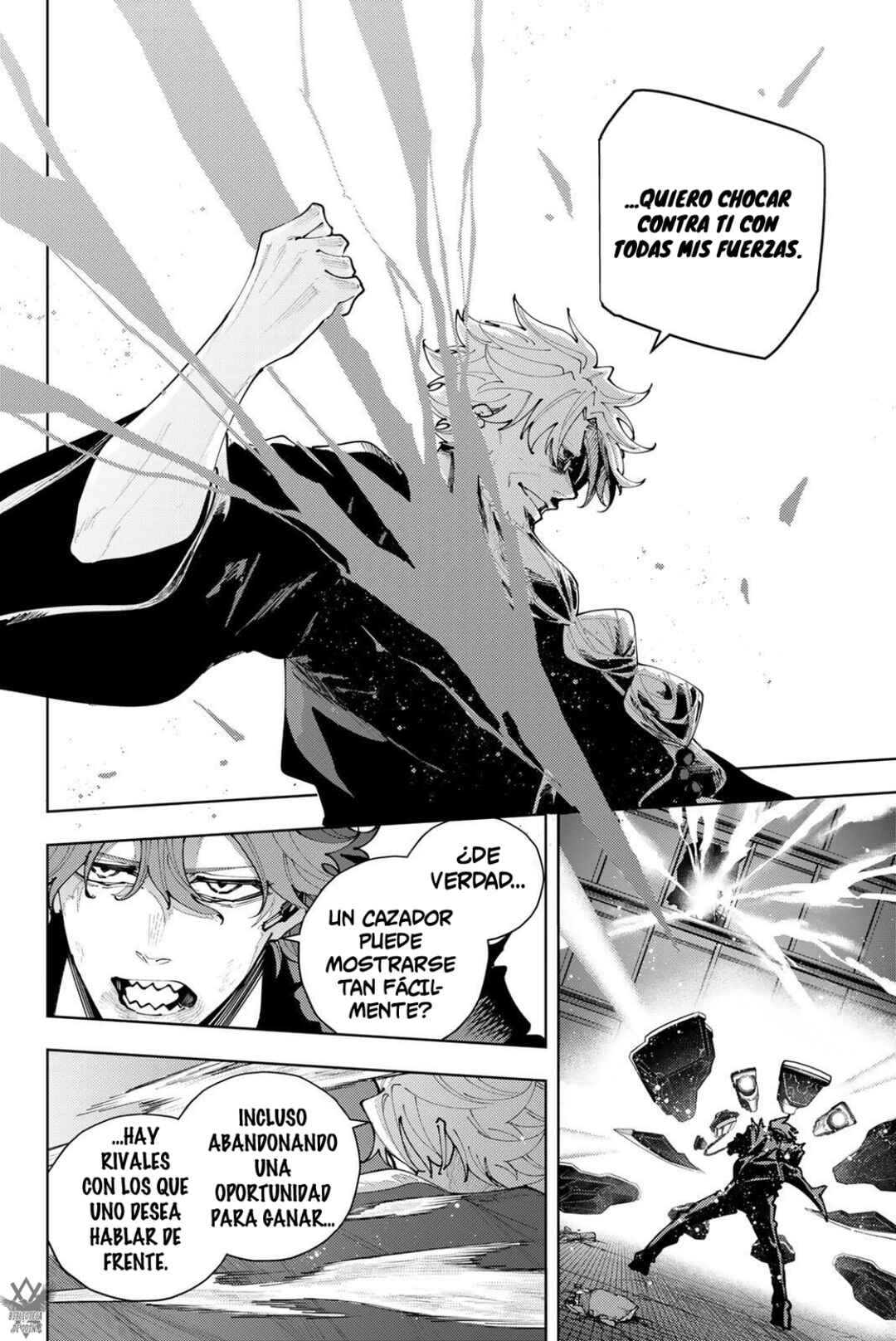 K-9: Keishichou Kouanbu Kouan Dai-9 Ka Inou Taisaku-gakari Chapter 55 - Page 7