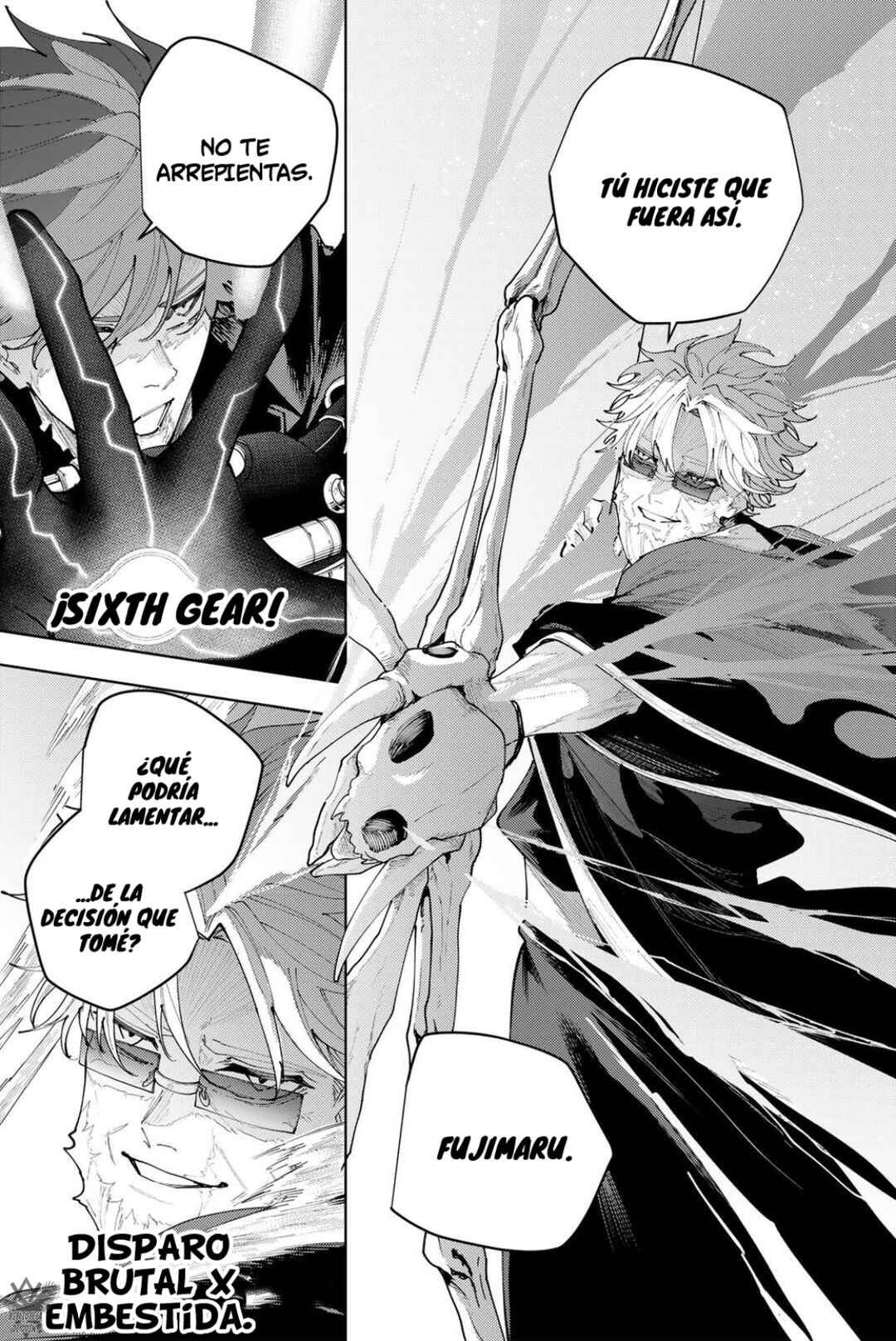 K-9: Keishichou Kouanbu Kouan Dai-9 Ka Inou Taisaku-gakari Chapter 55 - Page 8