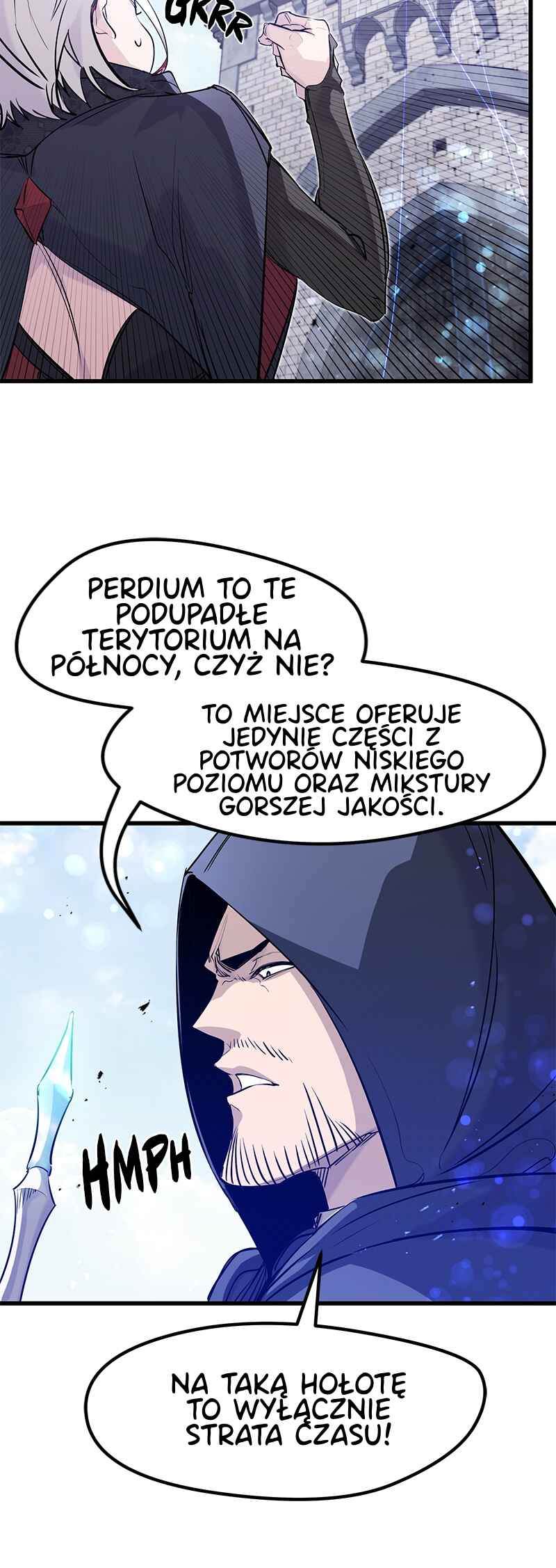 Hoegwihan Yongbyeong eun Da Gyehoek i Itda Chapter 31 - Page 22