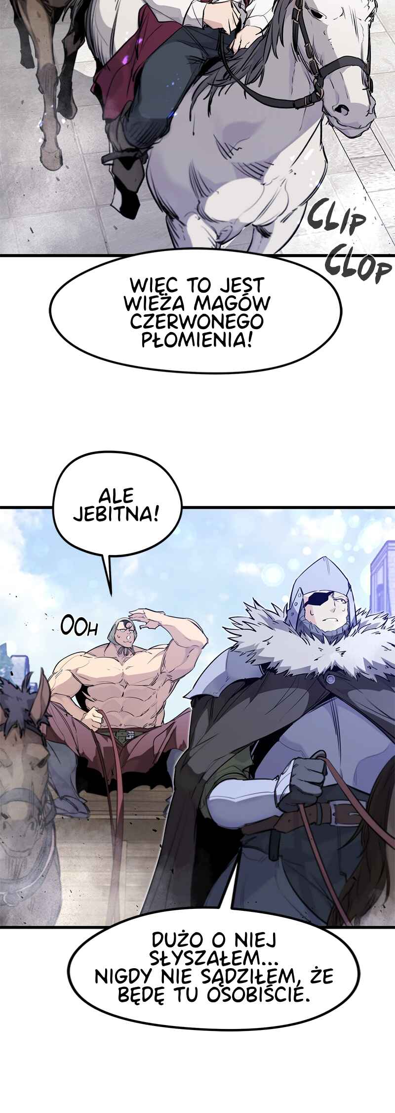 Hoegwihan Yongbyeong eun Da Gyehoek i Itda Chapter 31 - Page 4