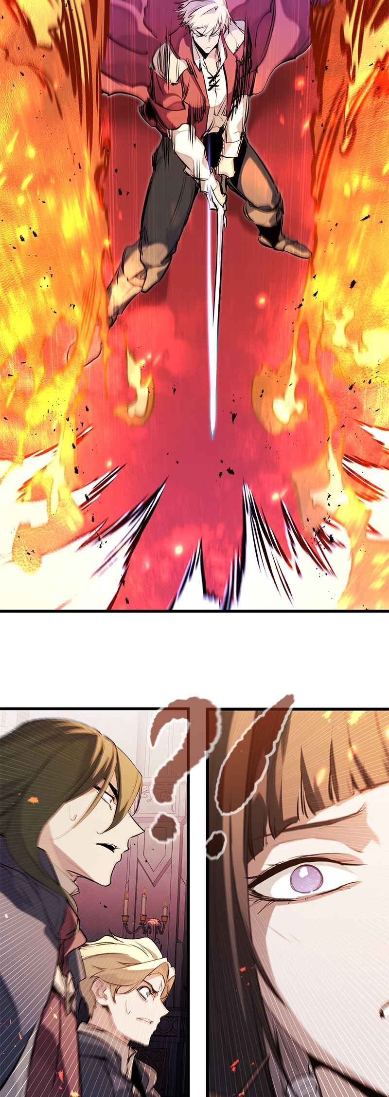 Hoegwihan Yongbyeong eun Da Gyehoek i Itda Chapter 31 - Page 61