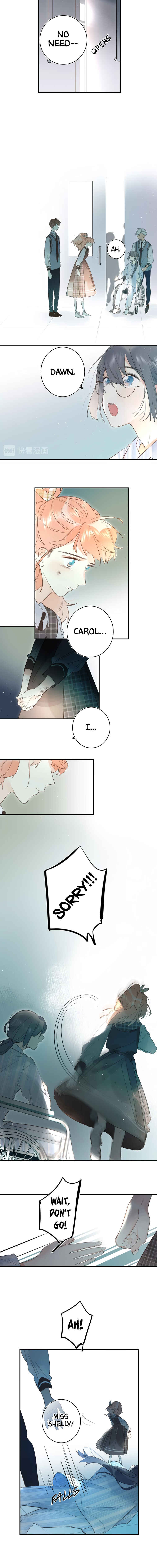 Dawn the Teen Witch Chapter 36 - Page 6