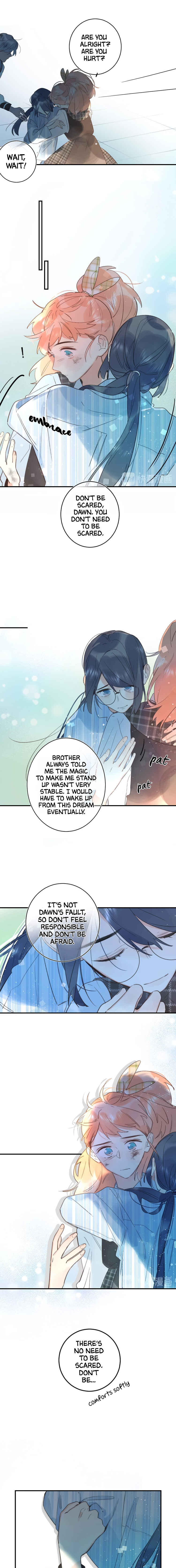 Dawn the Teen Witch Chapter 36 - Page 7