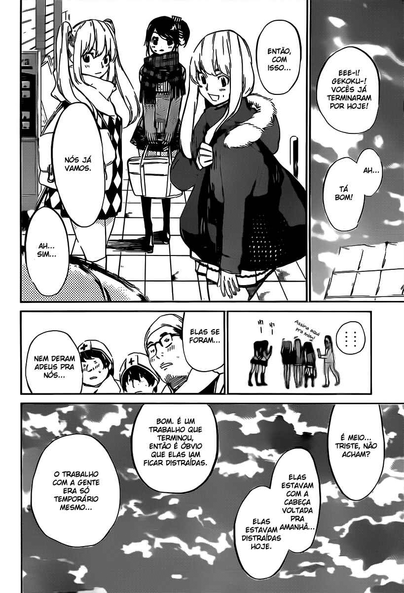 AKB49: Ren'ai Kinshi Jourei Chapter 69 - Page 6