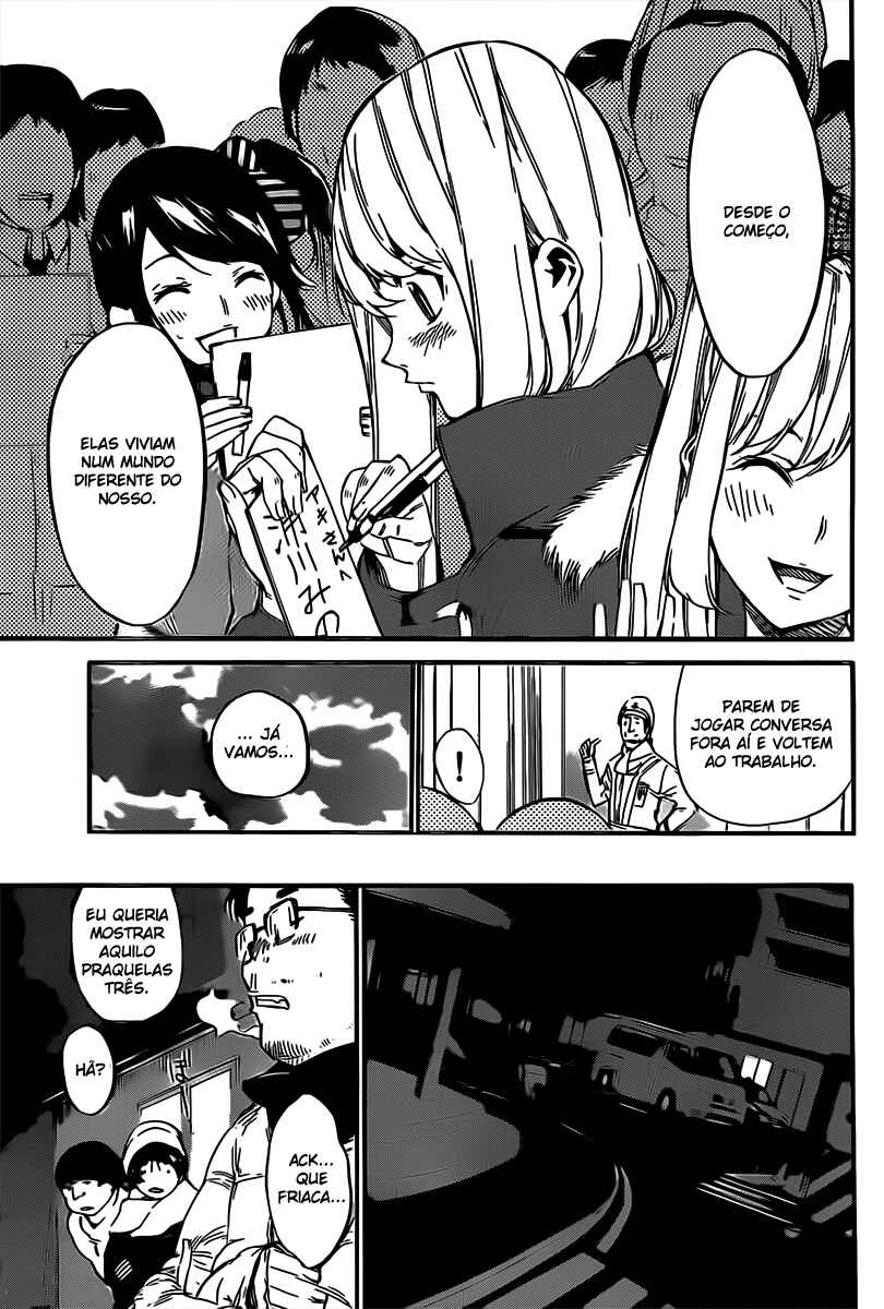 AKB49: Ren'ai Kinshi Jourei Chapter 69 - Page 7