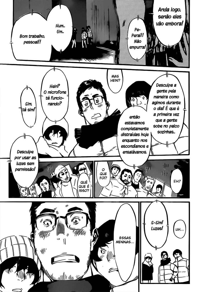 AKB49: Ren'ai Kinshi Jourei Chapter 69 - Page 9