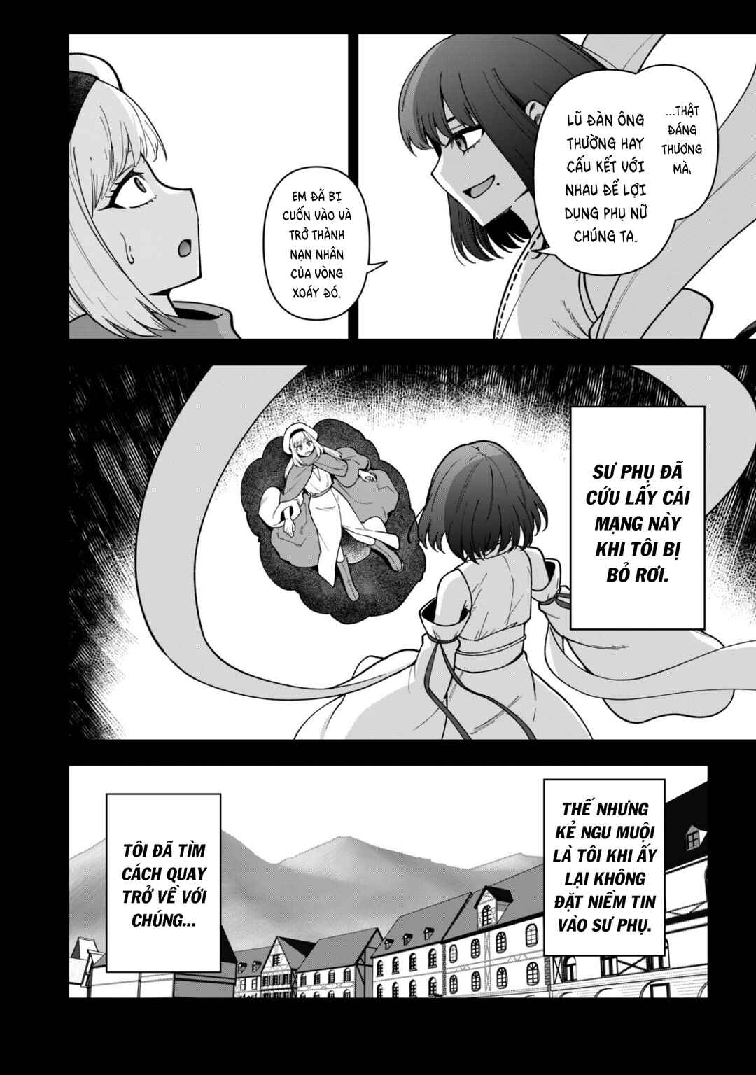 Saikin Haitta Shiro Madoushi ga Party Crusher de, Ore no Isekai Boukensha Seikatsu ga Houkai no Kiki na Ken ni Tsuite Chapter 37 - Page 13