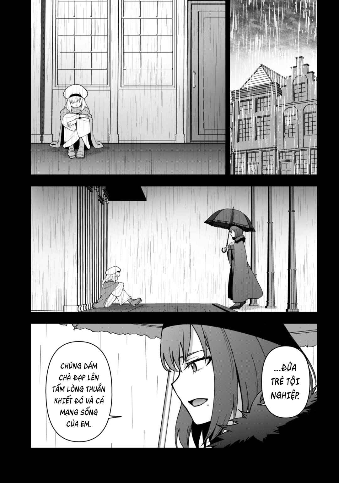 Saikin Haitta Shiro Madoushi ga Party Crusher de, Ore no Isekai Boukensha Seikatsu ga Houkai no Kiki na Ken ni Tsuite Chapter 37 - Page 15