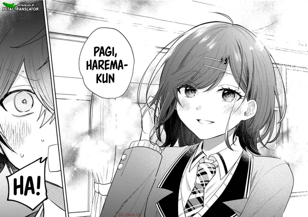 Sekai de Ichiban "Kawaii" Amamiya-san, Nibanme wa Ore Chapter 13 - Page 22