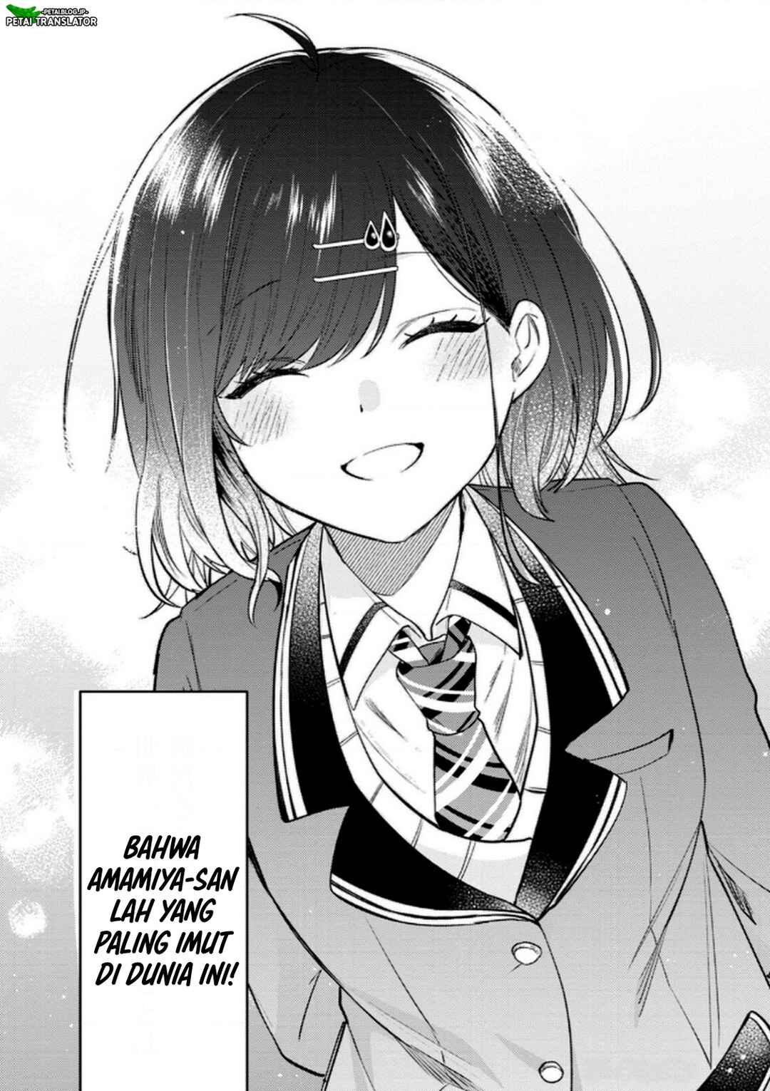 Sekai de Ichiban "Kawaii" Amamiya-san, Nibanme wa Ore Chapter 13 - Page 26
