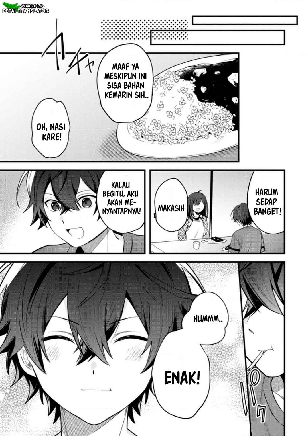 Sekai de Ichiban "Kawaii" Amamiya-san, Nibanme wa Ore Chapter 13 - Page 7