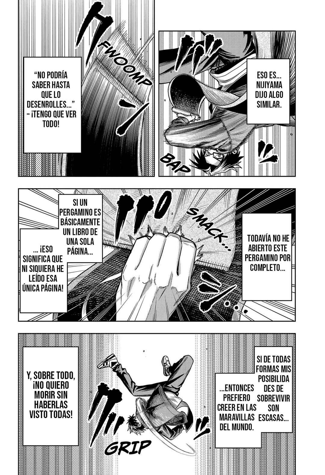 Hatori to Furuta no Hinichijou Sahanji Chapter 11 - Page 14