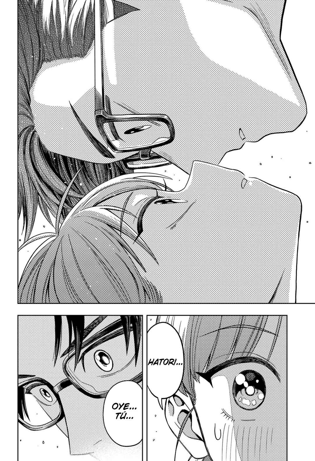 Hatori to Furuta no Hinichijou Sahanji Chapter 11 - Page 19