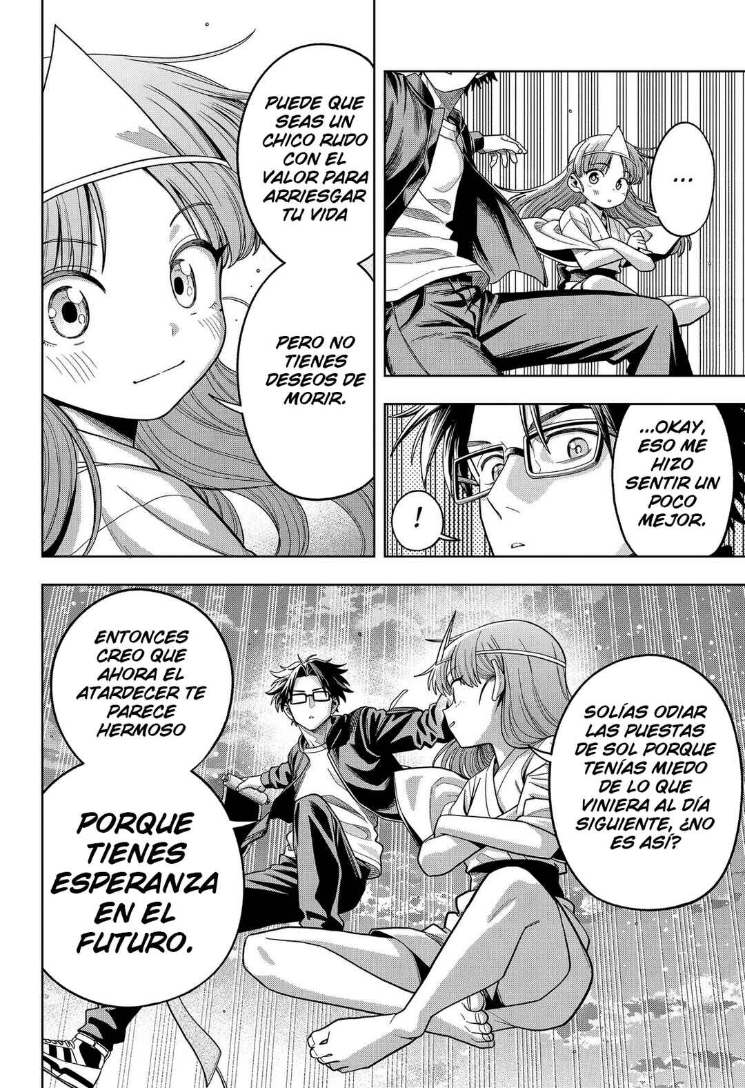 Hatori to Furuta no Hinichijou Sahanji Chapter 11 - Page 6