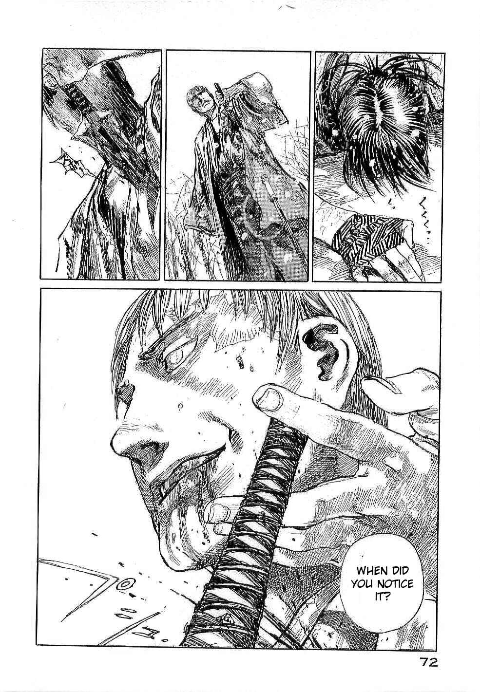 Mugen no Junin Chapter 165 - Page 10