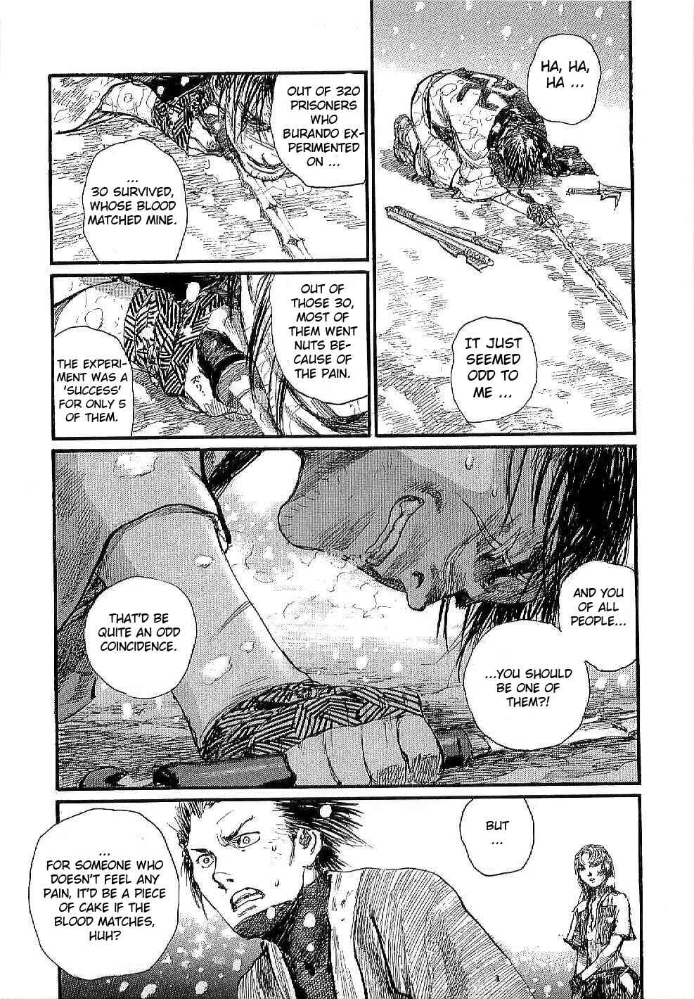 Mugen no Junin Chapter 165 - Page 11
