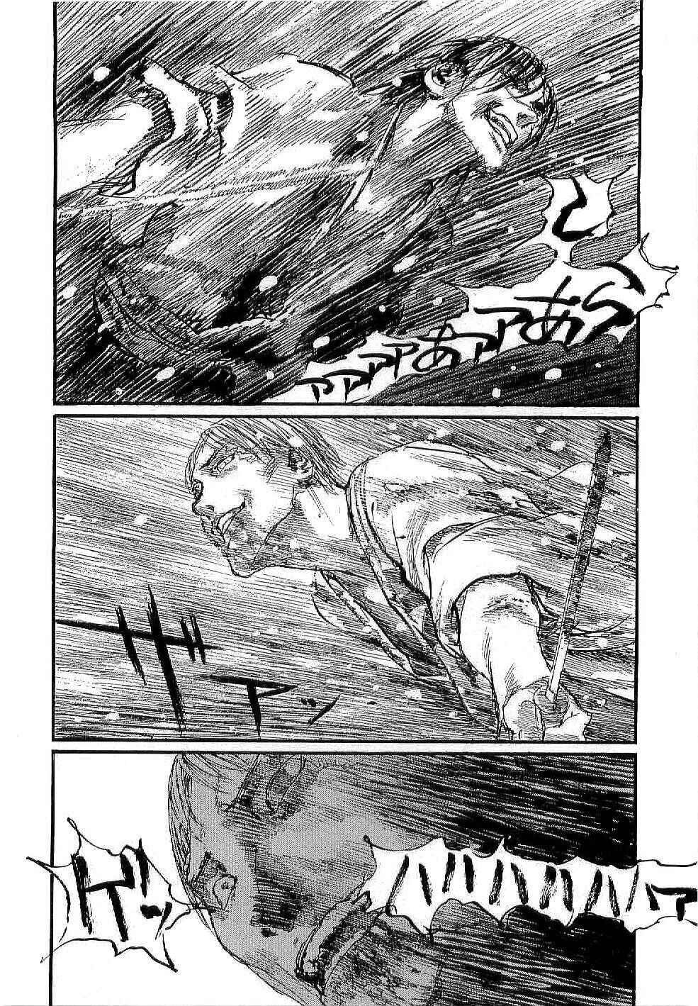 Mugen no Junin Chapter 165 - Page 16