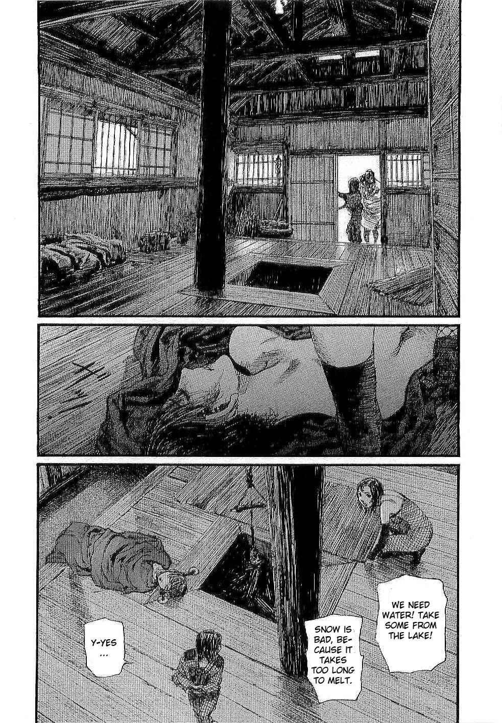 Mugen no Junin Chapter 165 - Page 18