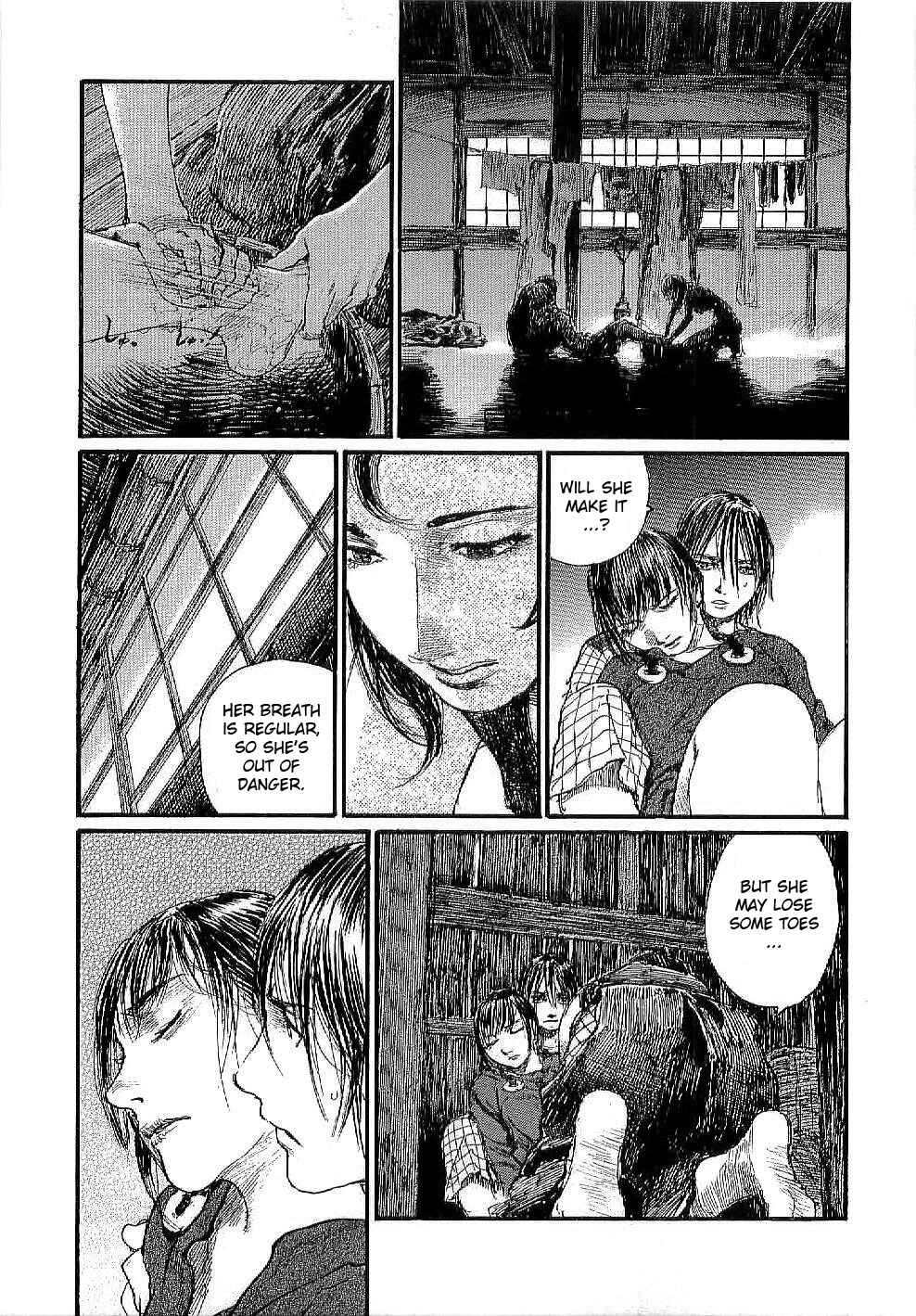 Mugen no Junin Chapter 165 - Page 19