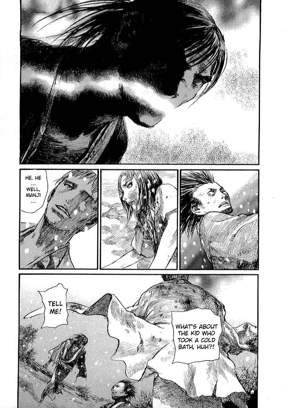 Mugen no Junin Chapter 165 - Page 2