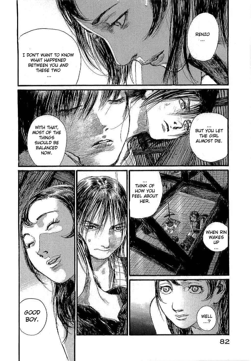 Mugen no Junin Chapter 165 - Page 20