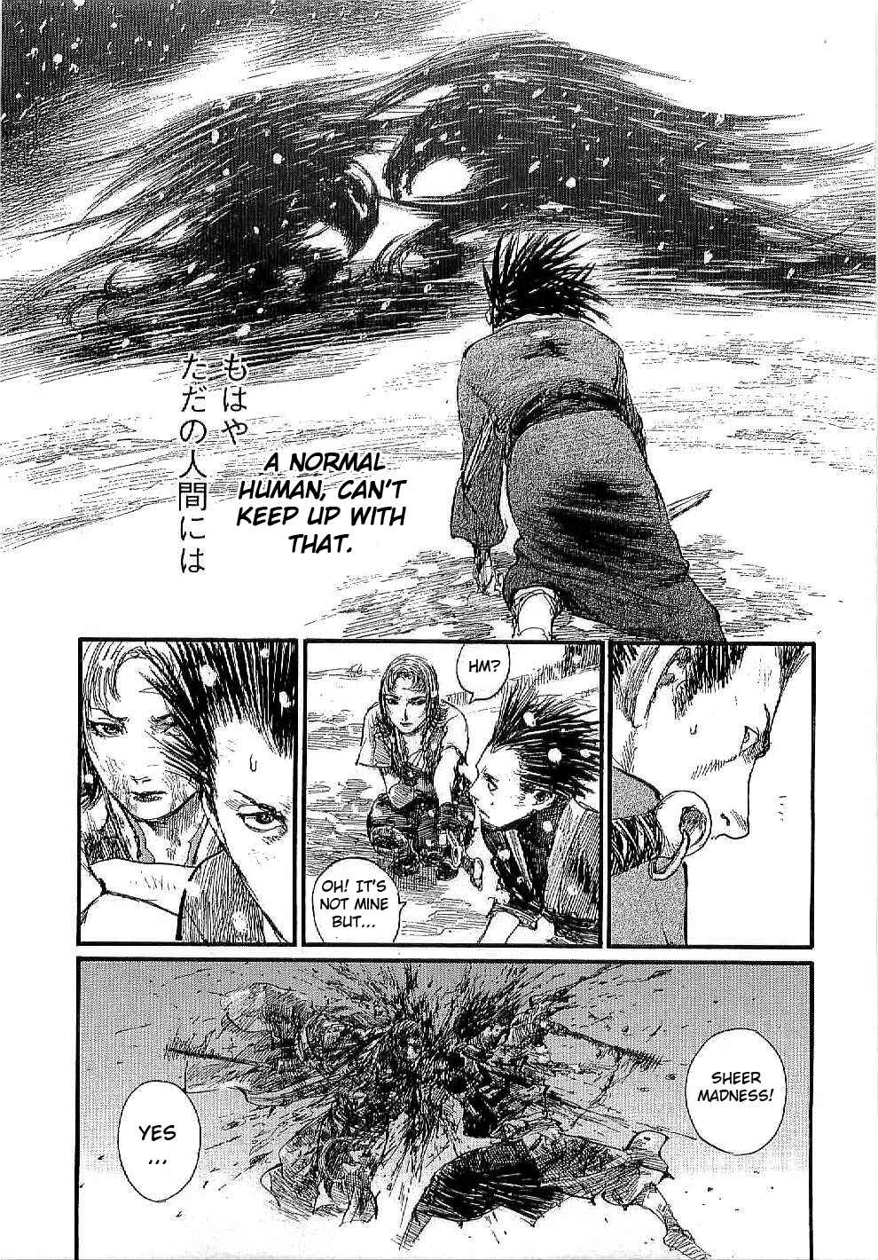 Mugen no Junin Chapter 165 - Page 25
