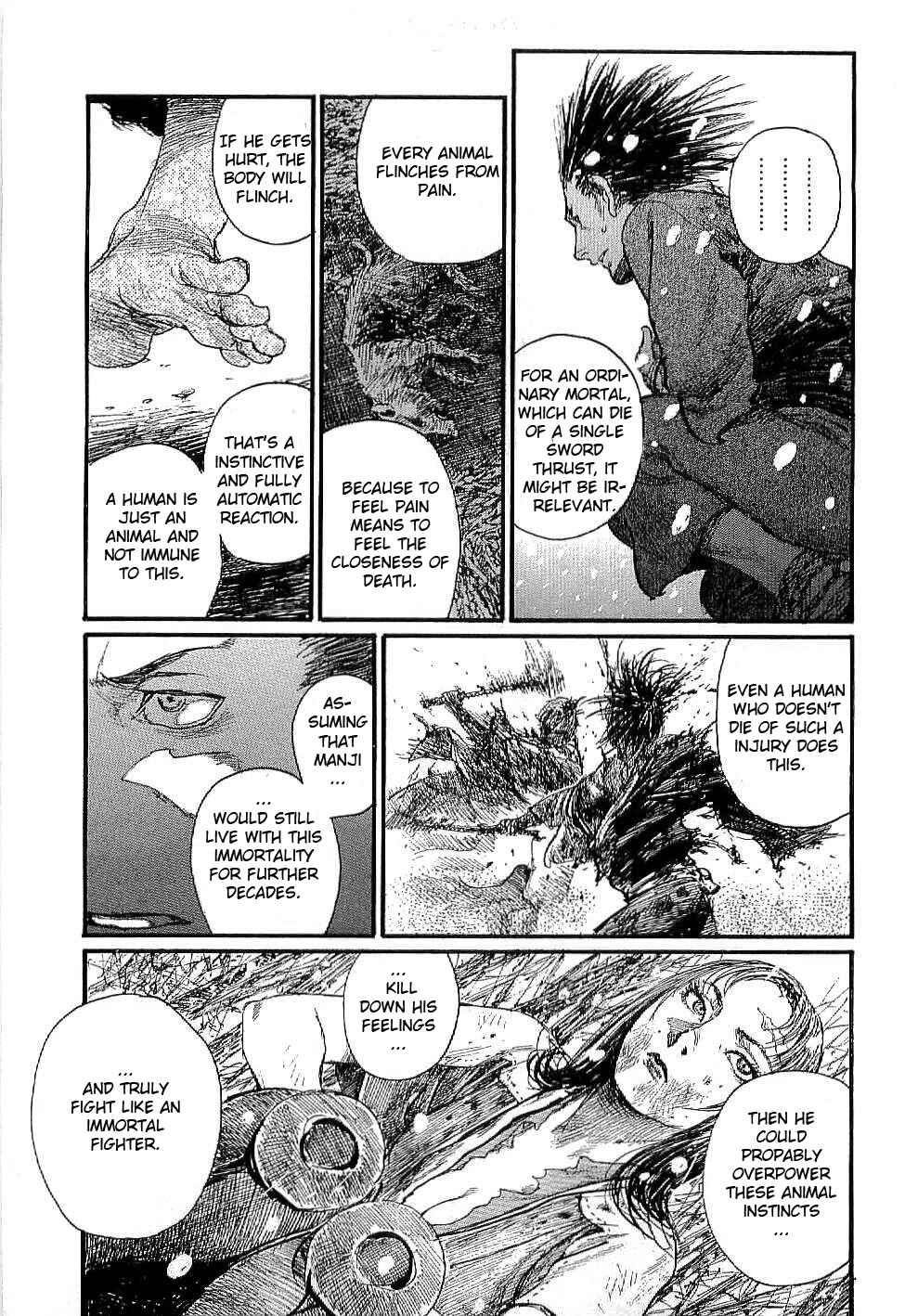 Mugen no Junin Chapter 165 - Page 27