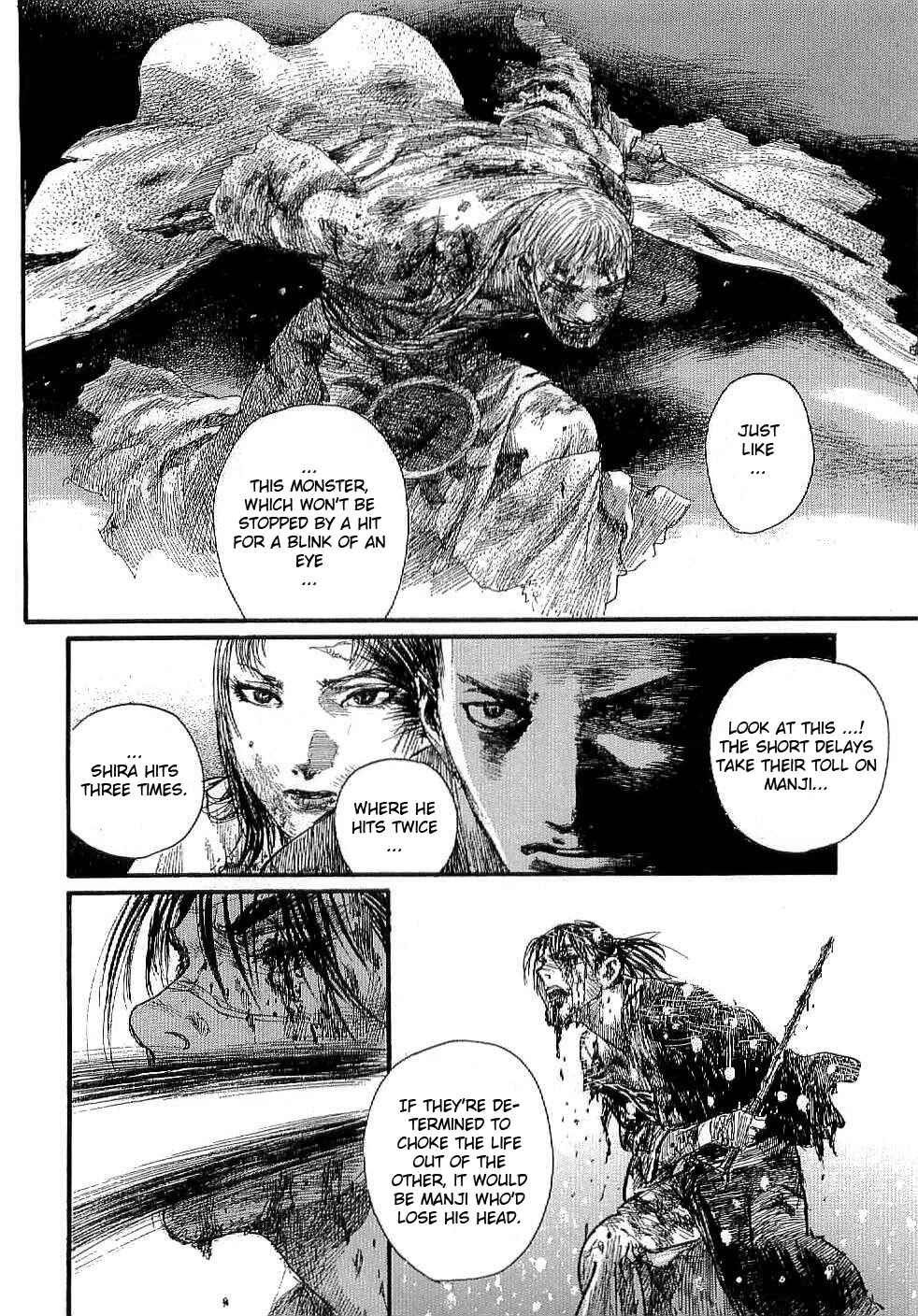Mugen no Junin Chapter 165 - Page 28