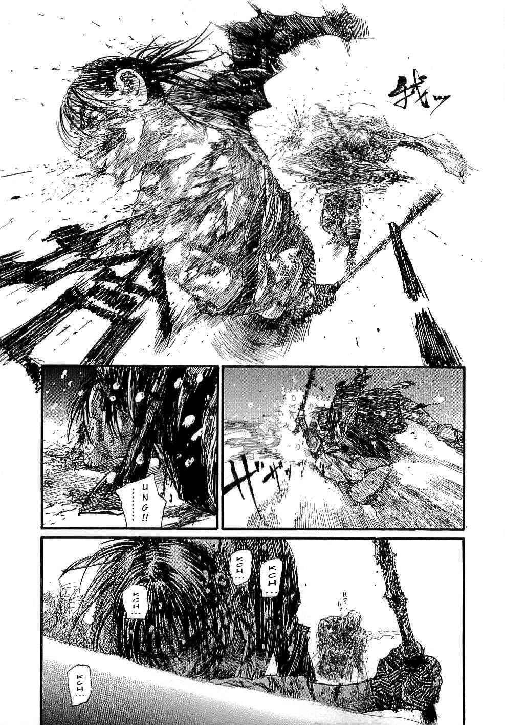Mugen no Junin Chapter 165 - Page 29