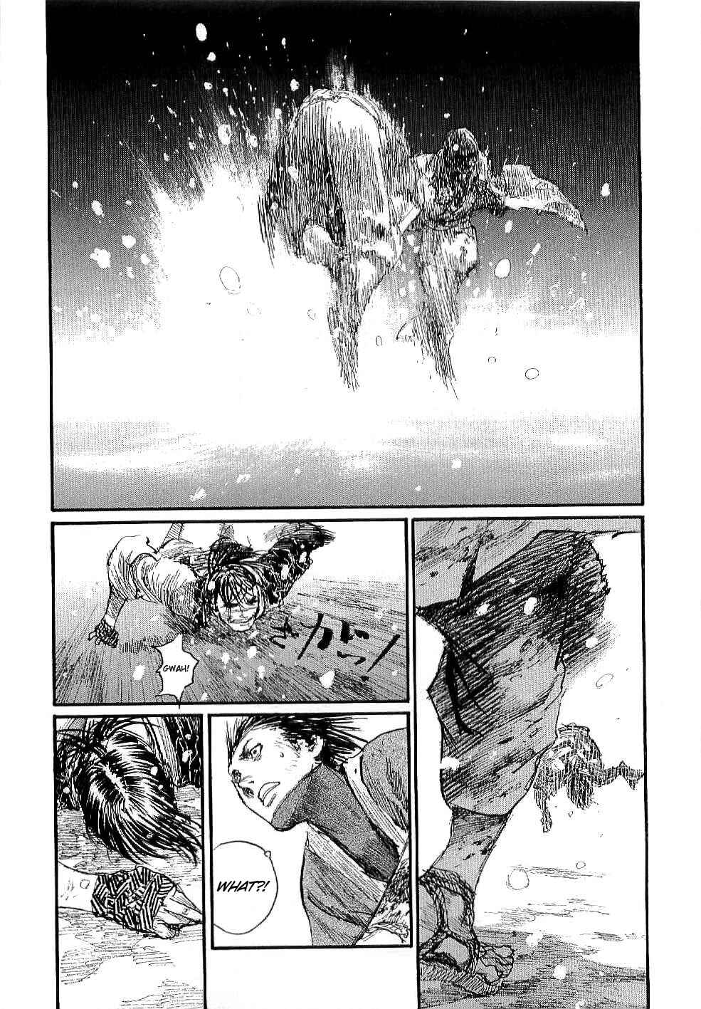Mugen no Junin Chapter 165 - Page 9