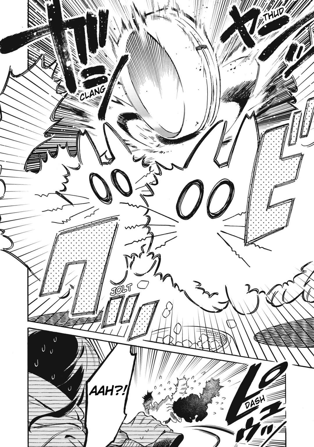 Kurone-san wa Nyaa to Nakanai Chapter 3 - Page 10