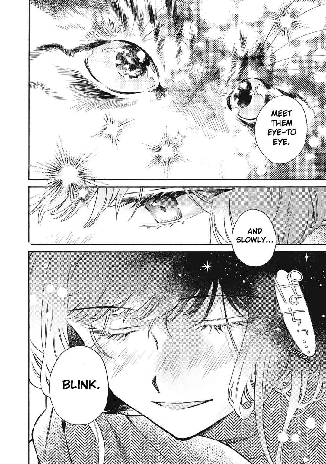 Kurone-san wa Nyaa to Nakanai Chapter 3 - Page 22