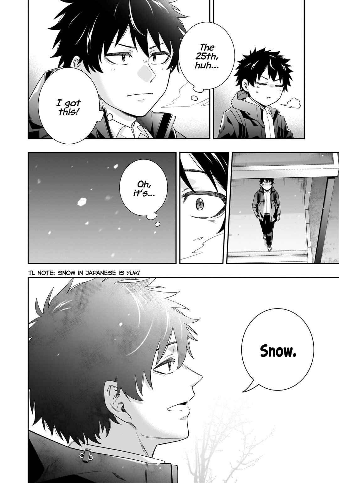 Koori no Hime wa Chiisana Hidamari de Tokasaretai Chapter 30 - Page 13