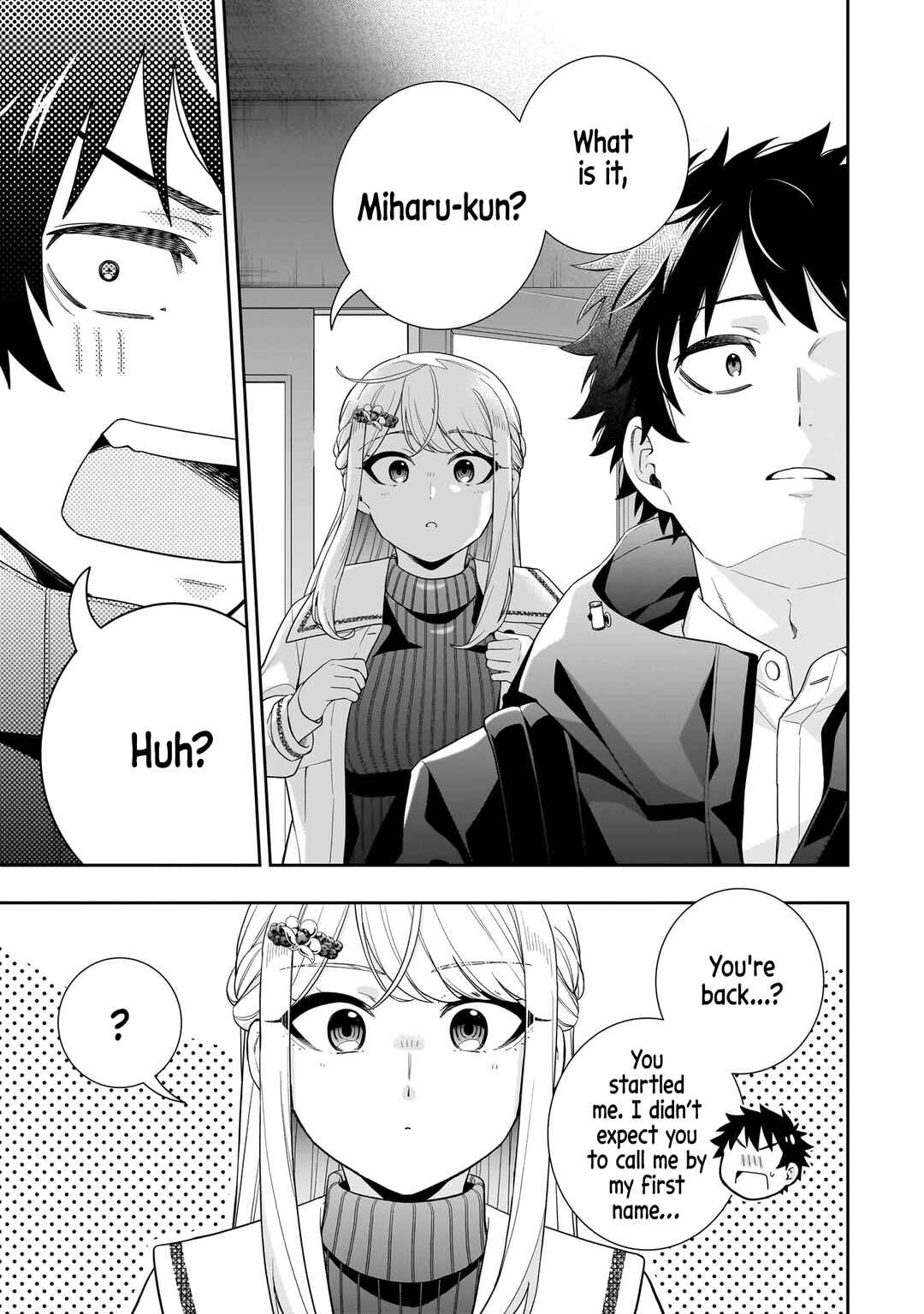 Koori no Hime wa Chiisana Hidamari de Tokasaretai Chapter 30 - Page 14