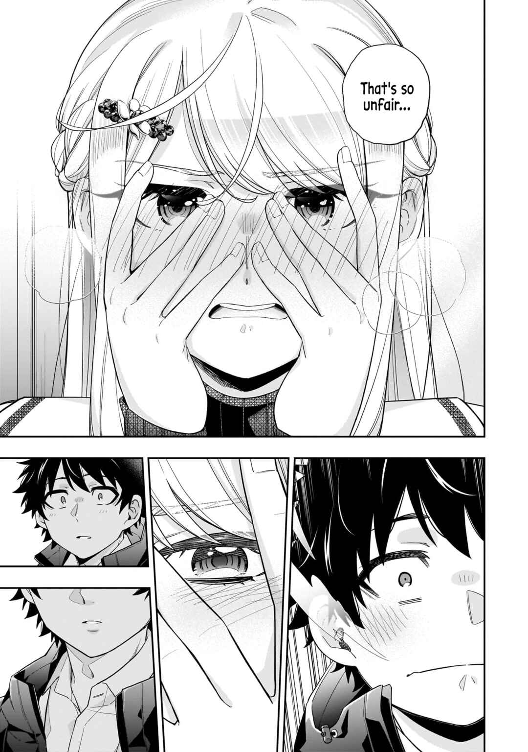 Koori no Hime wa Chiisana Hidamari de Tokasaretai Chapter 30 - Page 16